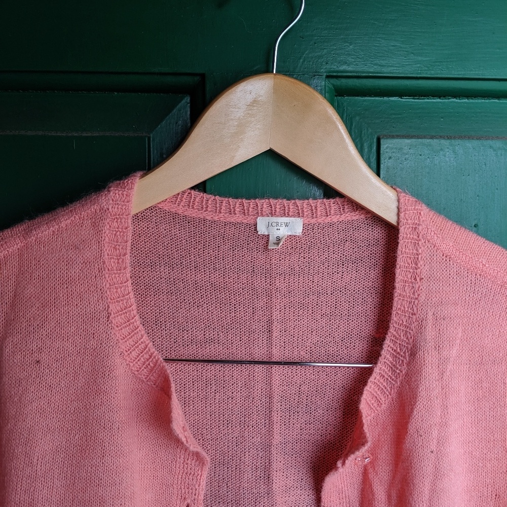 J Crew Cardigan S